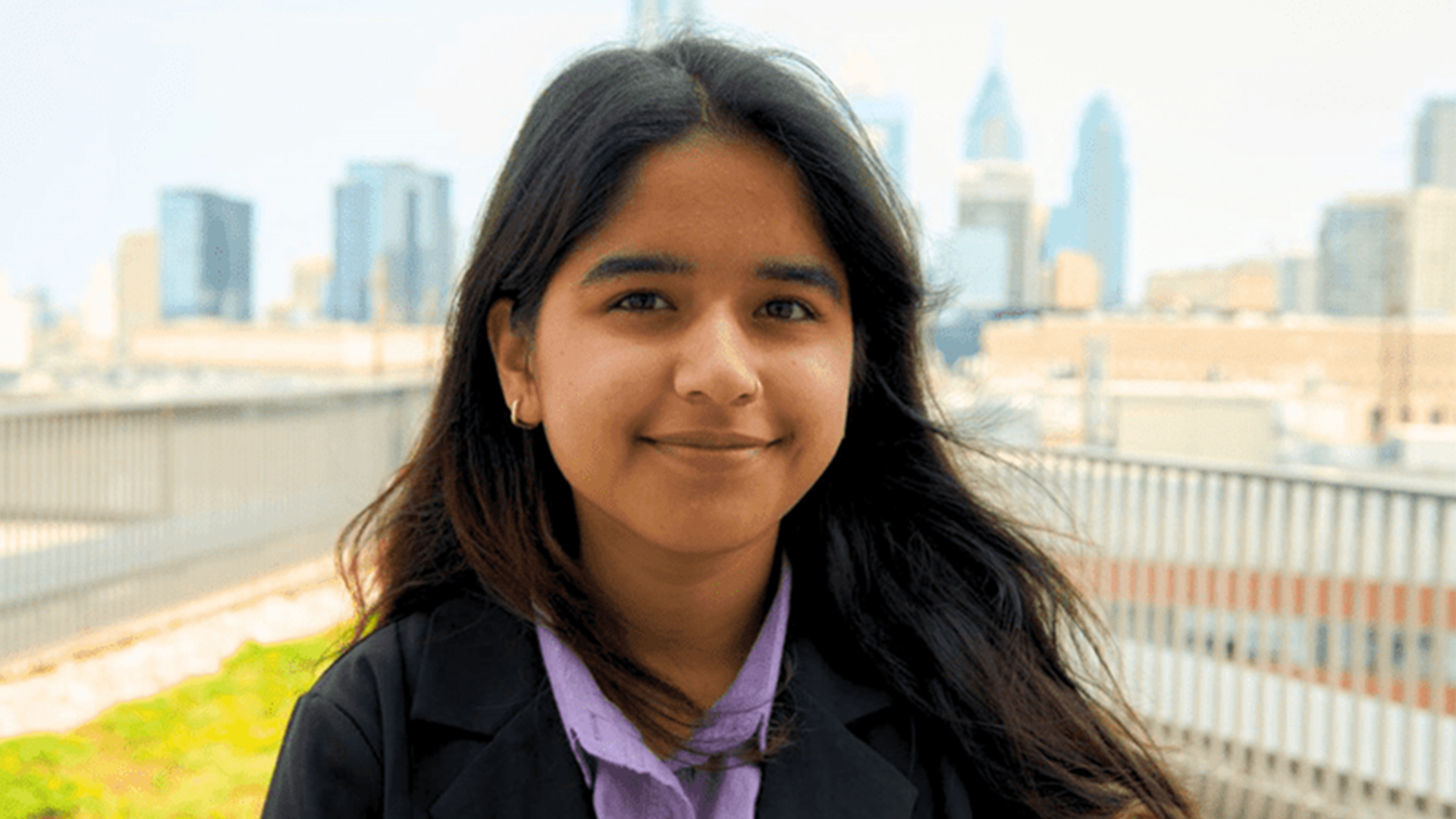 Sukriti Dhungel, BS economics and data science ’27