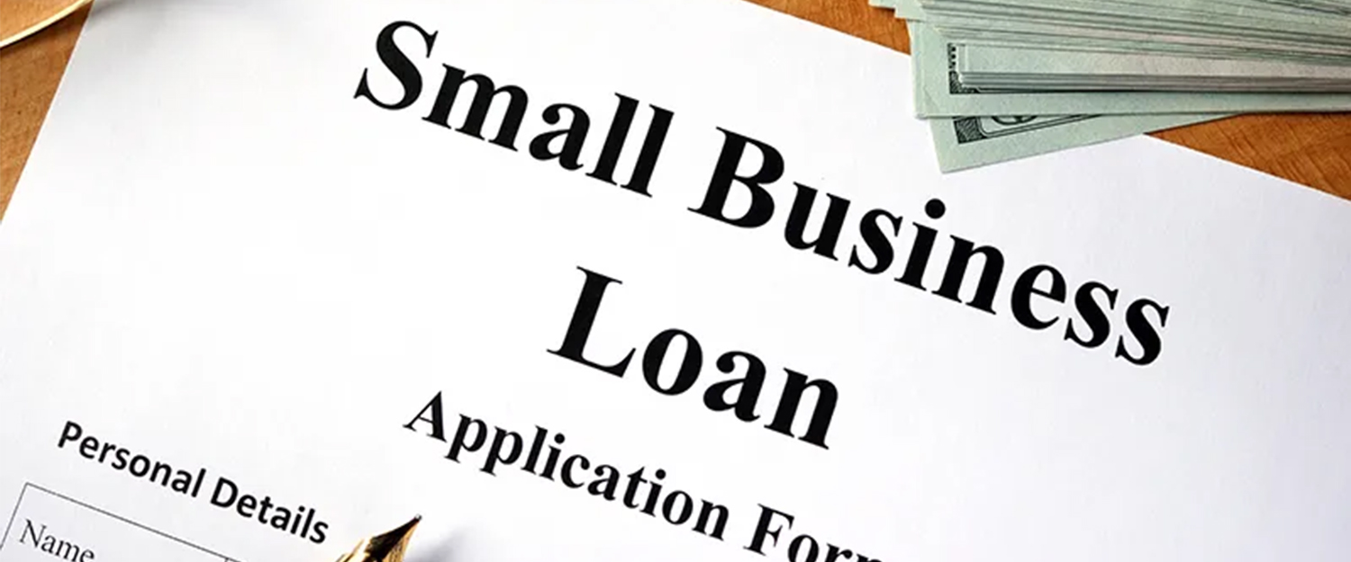 Small Business Loan Application Form