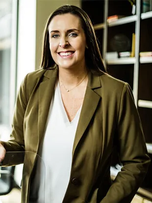 Noelle St. Clair Lentz, MBA ’19