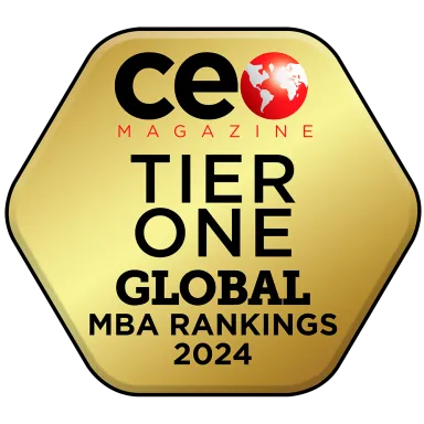 CEO Magazine Tier One Global MBA Rankings 2024