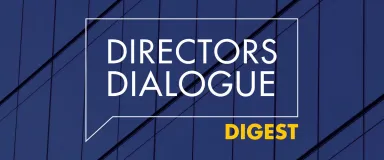 directors dialogue digest