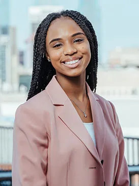 headshot of Samantha Gedeon