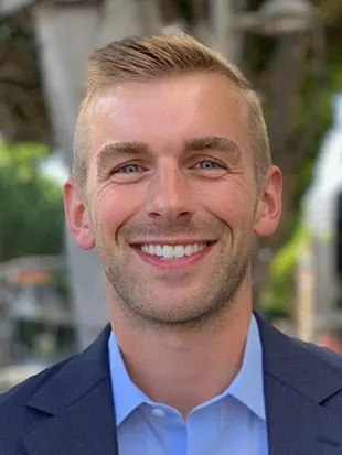 headshot of Christopher Stroup