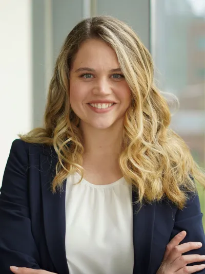 Headshot of Erika Grubbs