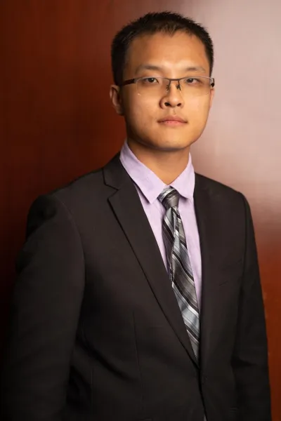 Headshot of Gary Li