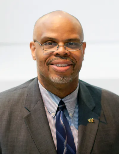 Headshot of Lamont Wilson